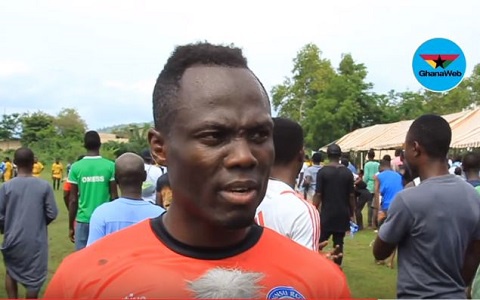 Former Black Stars midfielder Emmanuel Agyemang-Badu