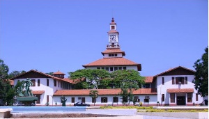 University of Ghana, legon