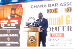 Embrace artificial intelligence – Moses Baiden urges legal practitioners