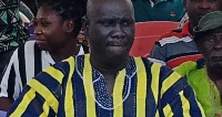 Oti Regional Minister,  Daniel Machator