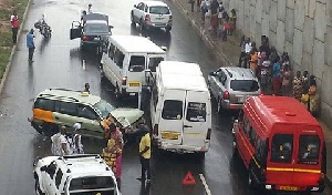Road accidents have become a worrying trend for Ghanaians more especially now