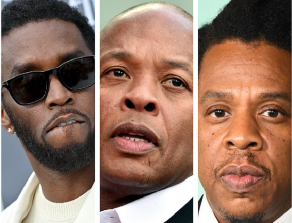 These musicians are part of the list of wealthiest Black hip-hop stars