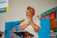 Samira Bawumia is the Second Lady of Ghana