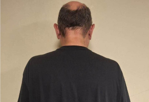 The man who is in custody travelled from Ghana to South Africa allegedly carrying heroin