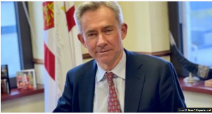 The Royal Court found the funds were 'more likely than not' proceeds from a corrupt scheme