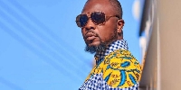 Ghanaian broadcaster and fashion designer, Kofi Okyere Darko