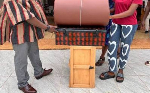 GES orders SHS to stop turning away students over metal trunks, wooden chop boxes