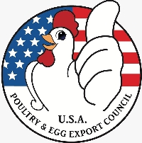 The logo of USAPEEC