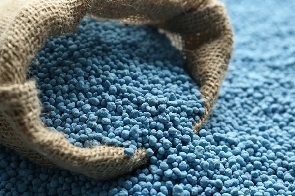 Prices of fertiliser have been increasing significantly