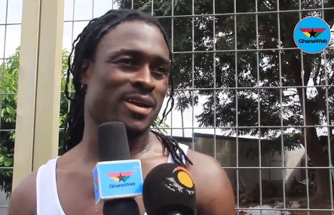 I built the hotel but I don’t work there - Derek Boateng