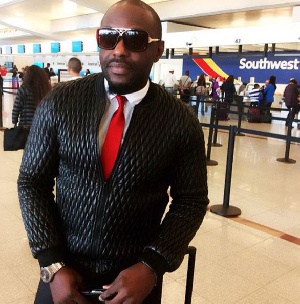 Jim Iyke