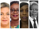 Dr Ibn Chambas to Edem Wosornu: Meet the elite Ghanaians who were appointed to top UN roles