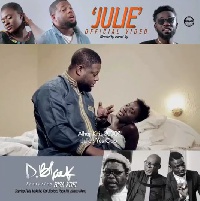 Kwaku Manu, D-Black, Fella Makafui, others star in 'Julie'