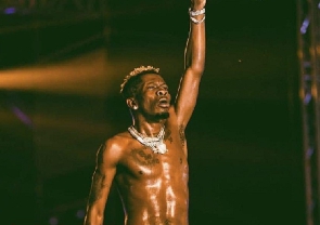 Ghanaian Dancehall artiste, Shatta Wale