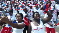 The NPP Conference in Cape Coast is also expected to review the report of the Opoku Adusei Committee