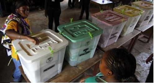 The government of Ghana further prayed for 'a successful and credible election'