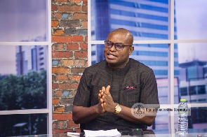 Director of Communication for the NPP, Richard Ahiagbah