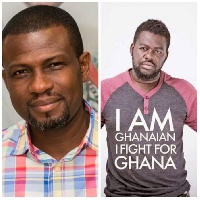 Bulldog says he will actively campaign against Okraku Mantey's parliamentary ambition