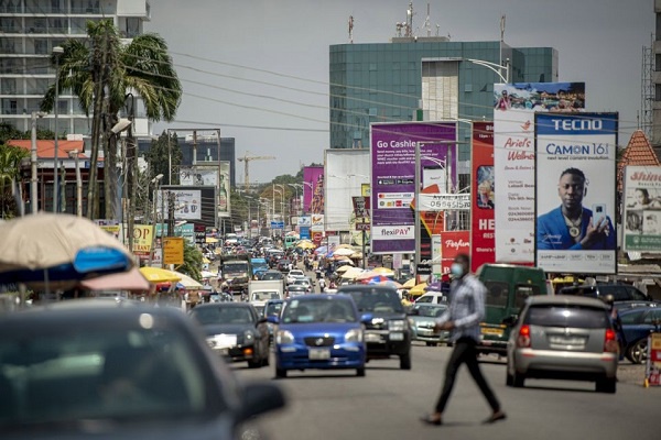 The report also said the size of the Ghanaian economy will remain unchanged at $63 billion