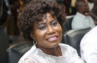 Elizabeth Naa Afoley Quaye