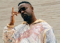 Ghanaian rapper, Sarkodie