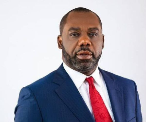 Dr Matthew Opoku Prempeh is former NPP's vice presidential candidate Dr Matthew Opoku Prempeh is former NPP's vice presidential candidate