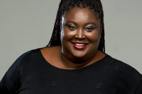 Soraya Opare-Riley is an event planner