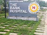 The Bank Hospital is a Ghanaian healthcare facility