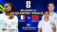 Morocco face France in the quarter-finals
