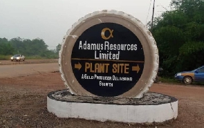 Adamus Resources Limited
