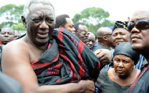 KUFUOR GH