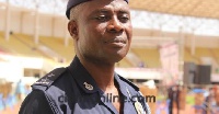 Eastern Regional Public Affairs Director of the Ghana Police Service, DSP Ebenezer Tetteh