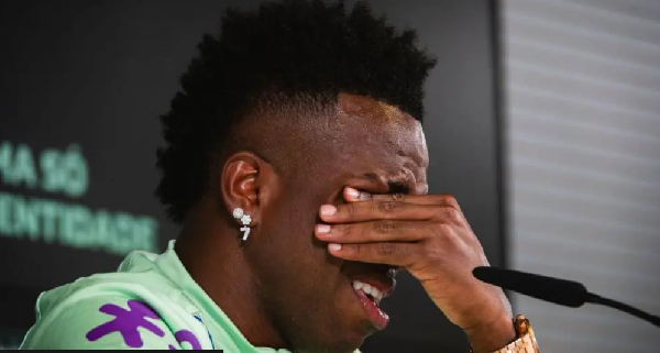 Vinicius: Eight years at Real Madrid, 20 cases of alleged racist abuse