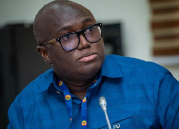 Chairman of the committee, Kumawu MP Ernest Yaw Anim