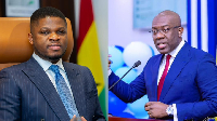 Sammy Gyamfi accuses Oppong Nkrumah of misleading public over BoG figures