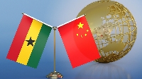 Trade volumes between Ghana and China has moved from US$7billion to US$10billion in the last 4 years