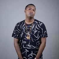 Ko-Jo Cue is an emerging rap star in Ghana