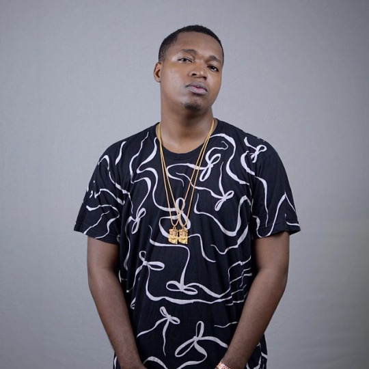 Ko-Jo Cue is an emerging rap star in Ghana