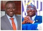 You can't jump over your economic mess to talk about your impaired vision - Adongo to Bawumia