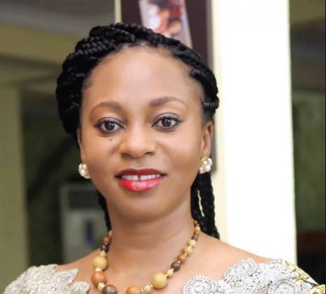Minister of State in charge of procurement Sarah Adwoa Sarfo