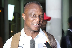 Black Stars Coach, Kwesi Appiah