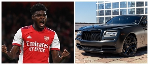 Thomas Partey