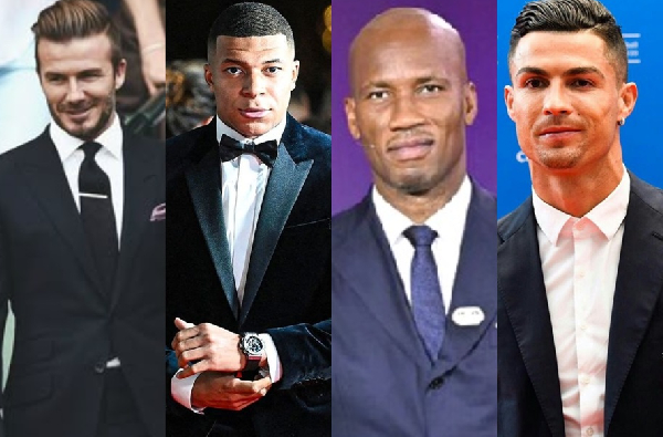 Mbappe, Ronaldo, Drogba: Eight footballers who own shares in clubs