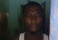 Nana Kwame, the alleged notorious robber
