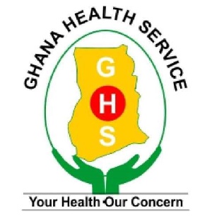 Ghana Health Service logo