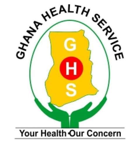 Ghana Health Service logo