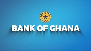 Bank Of Ghana BoG121122
