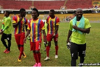 Hearts of Oak players involved sex scandal