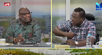 That is not fair! - Watch how Randy Abbey tackled Sam George's allegation against top EC official