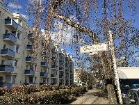 Ghanastraße in Berlin, named in 1958 in recognition of Ghana’s historic independence